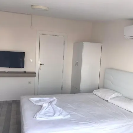 Hotel My Moon Butik Ayvalı